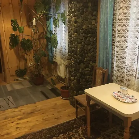 гуцульська оселя Lodge