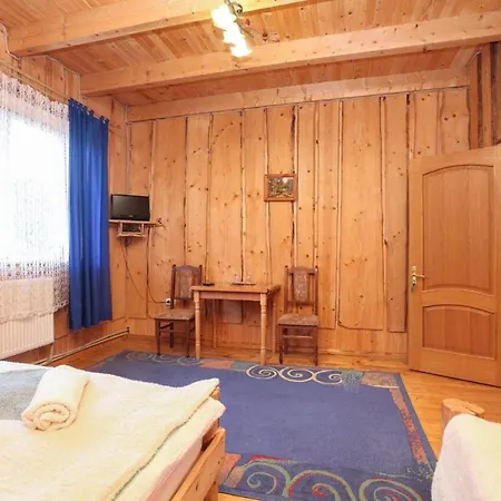 Lodge гуцульська оселя Jaremtsche