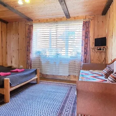 гуцульська оселя Lodge