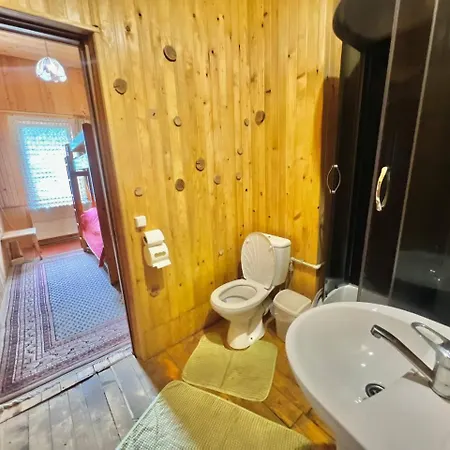 гуцульська оселя *