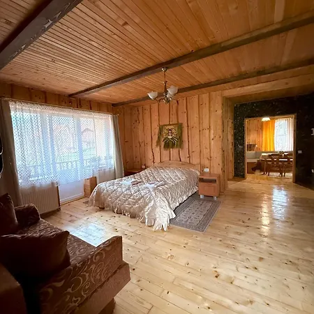 гуцульська оселя * Jaremcze