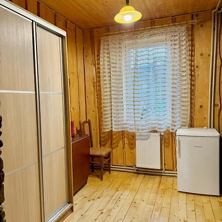 гуцульська оселя