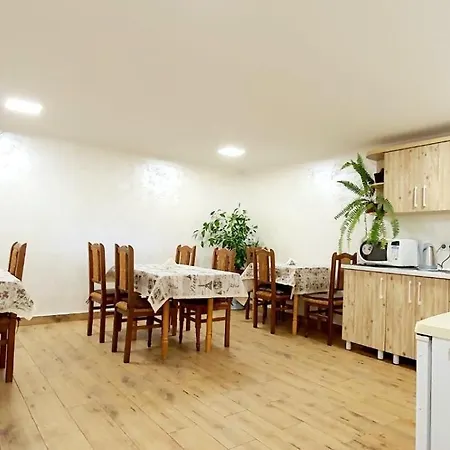 гуцульська оселя * Jaremcze