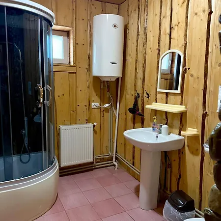 Hytte гуцульська оселя *