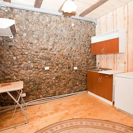 гуцульська оселя Lodge