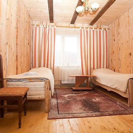 Lodge гуцульська оселя