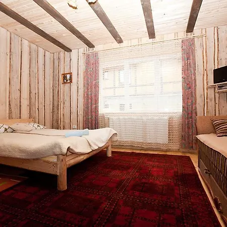 Hytte гуцульська оселя *