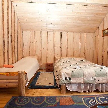 гуцульська оселя *