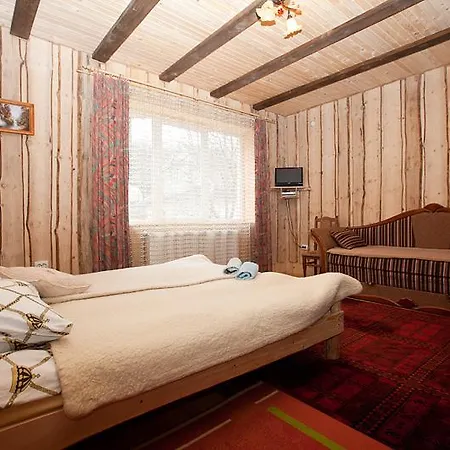 гуцульська оселя * Yaremche