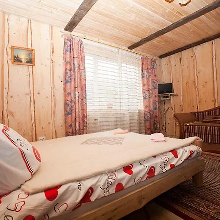 Lodge гуцульська оселя Jaremtsche