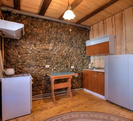 гуцульська оселя Domek letniskowy