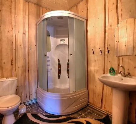 гуцульська оселя Lodge