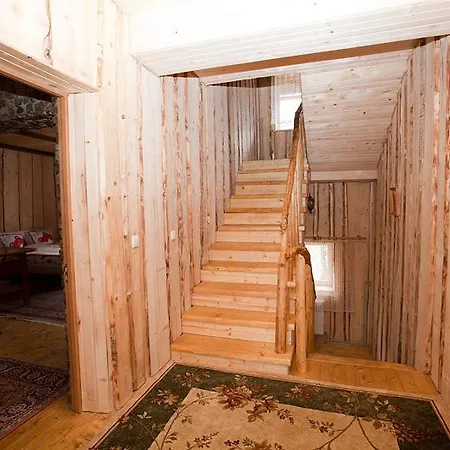 гуцульська оселя