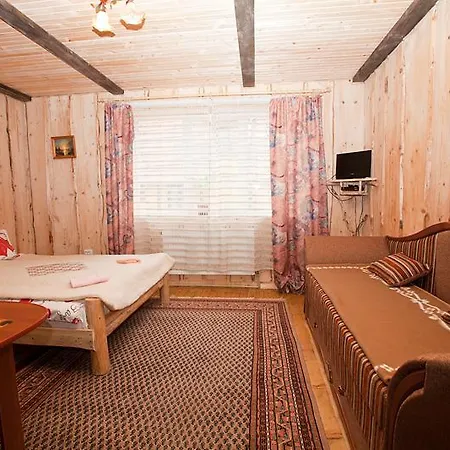 Lodge гуцульська оселя Jaremtsche