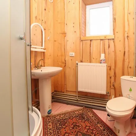 гуцульська оселя