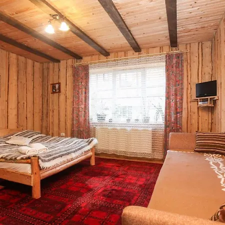 гуцульська оселя * Yaremche