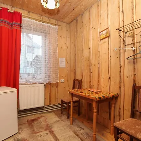 Domek letniskowy гуцульська оселя *