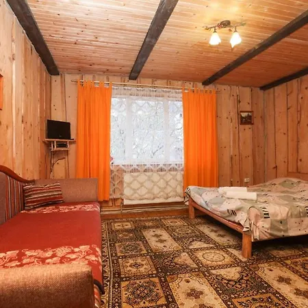 Lodge гуцульська оселя Jaremtsche