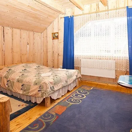 гуцульська оселя Lodge *