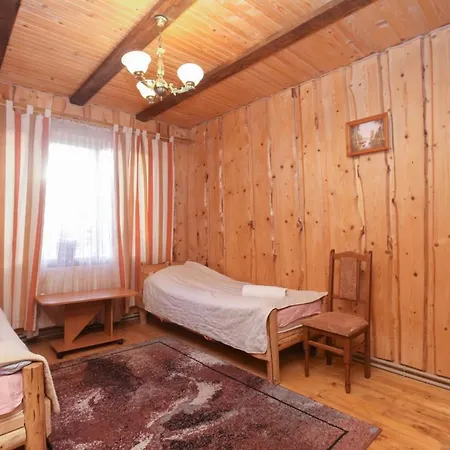 гуцульська оселя Hytte *