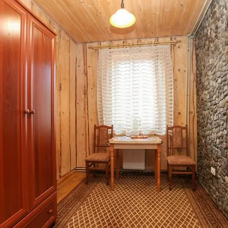 Lodge гуцульська оселя Jaremtsche