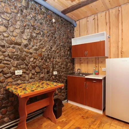 Lodge гуцульська оселя