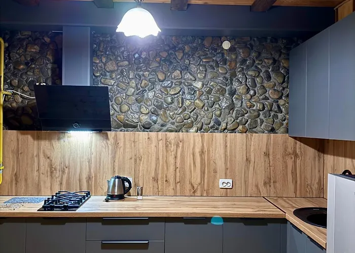 гуцульська оселя Lodge *