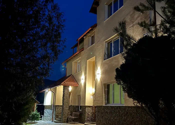 Lodge гуцульська оселя Yaremche