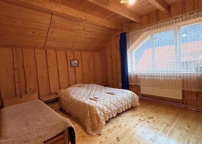 гуцульська оселя Orman Evi Yaremche