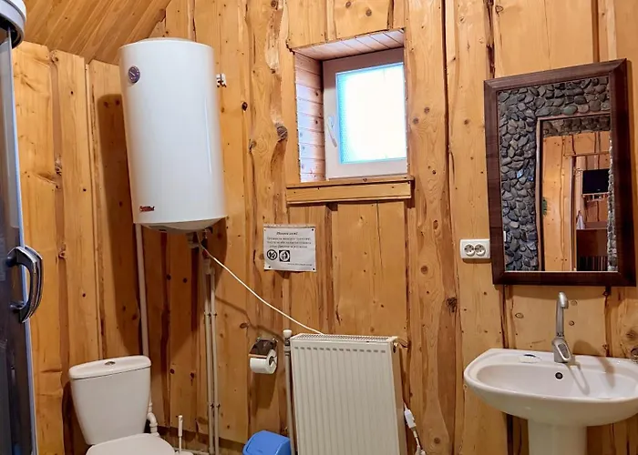 Lodge гуцульська оселя