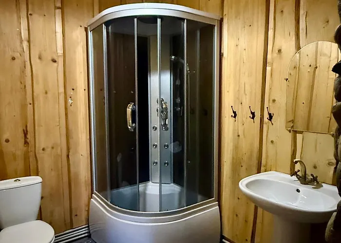 Lodge гуцульська оселя Yaremche